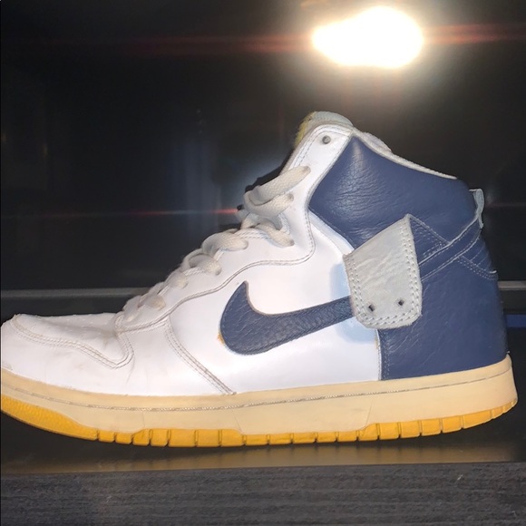 Nike Other - Nike retro one Yankee colorway